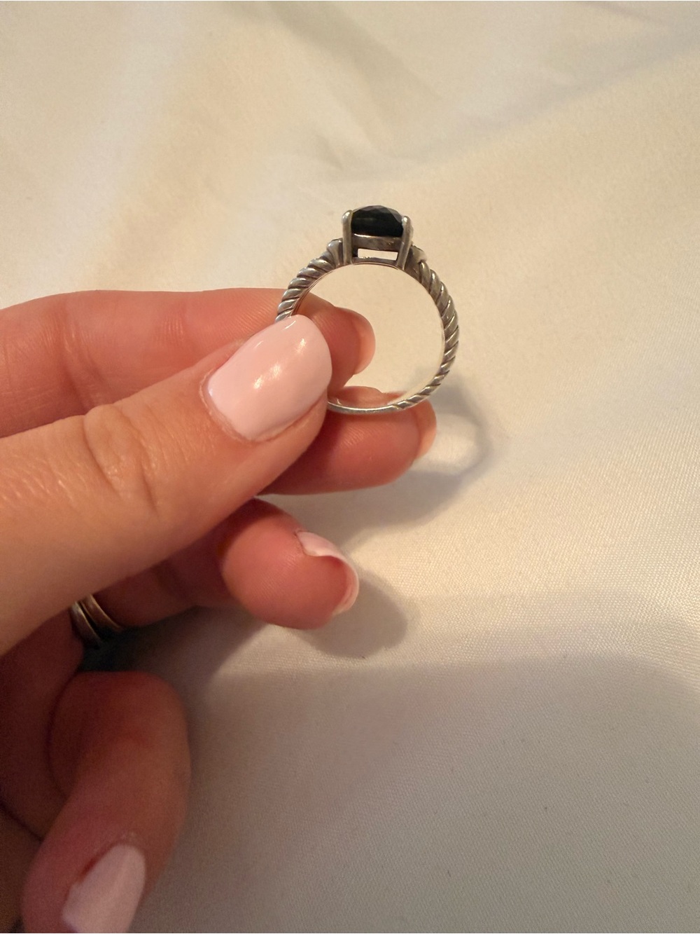 David Yurman Ring - Picture 4 of 6